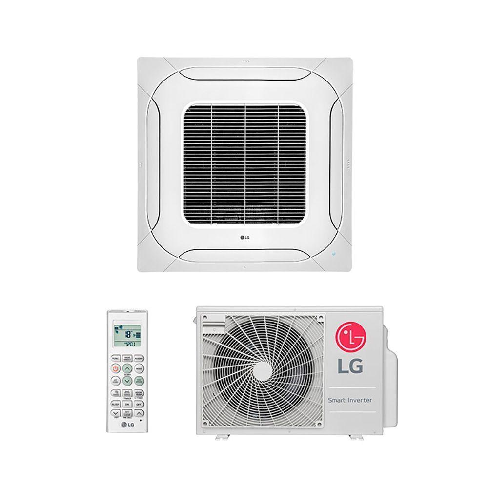 Ar Condicionado Split LG 18000 BTUs Quente Frio 220V - 1