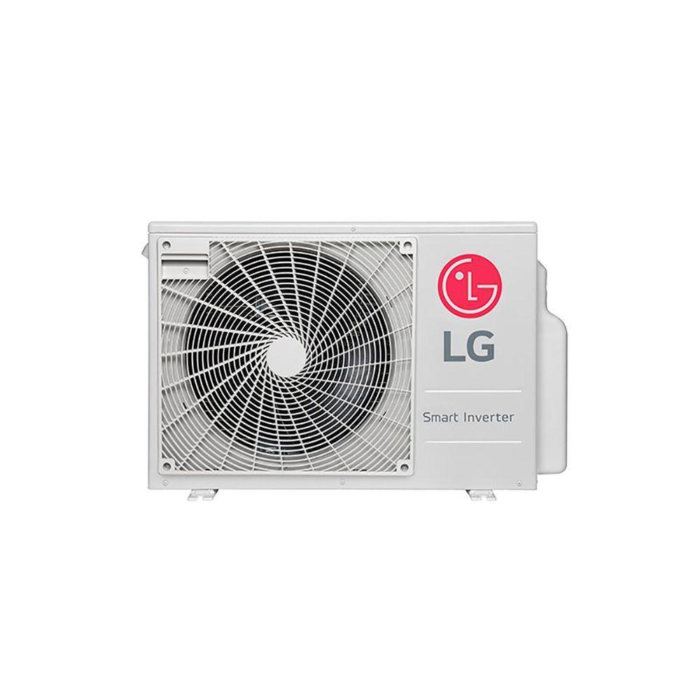Ar Condicionado Split LG 18000 BTUs Quente Frio 220V - 4