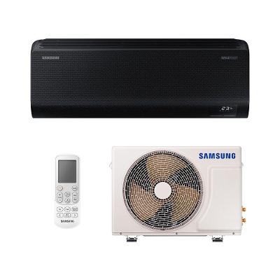 Ar Condicionado Split Samsung Black 12000 BTUs Quente Frio