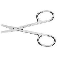 Tesoura De Unha Para Bebês E Acabamentos Tramontina Em Aço Inox 3,5" - 2