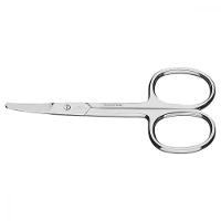 Tesoura De Unha Para Bebês E Acabamentos Tramontina Em Aço Inox 3,5" - 3