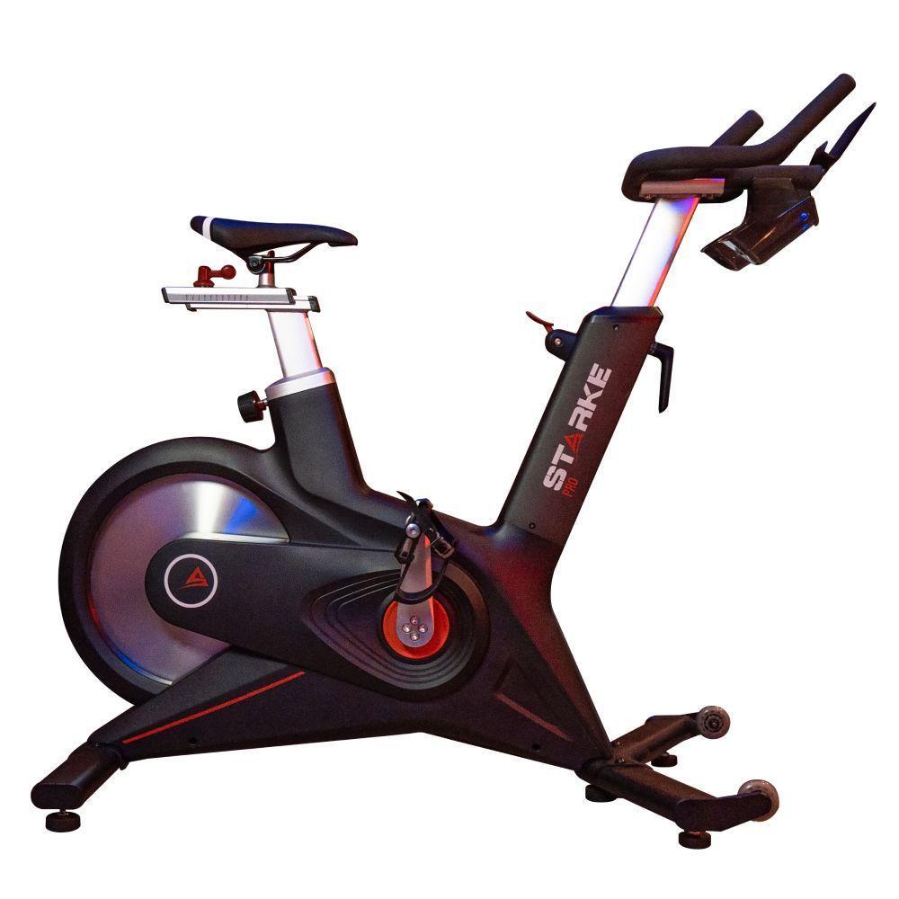 Bicicleta Spinning Starke Profissional Com Bluetooth - 1