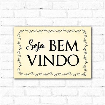 Sejam Bem-vindo, Magica Para Palestras R+