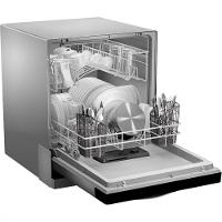 Lava Louça Brastemp 8 Serviços Inox Blf08bsbna Inox 127 V - 5