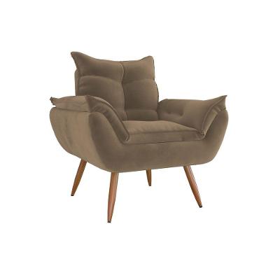 Poltrona Tóquio Bege Matrix Bege