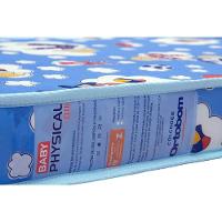 Colchão do Bebê D18 Baby Physical Infantil - 60x130x10 - Ortobom - 4
