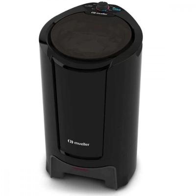Centrífuga de Roupas Mueller Fit 15kg 6100006 com Timer e 1720 RPM Preto 220V