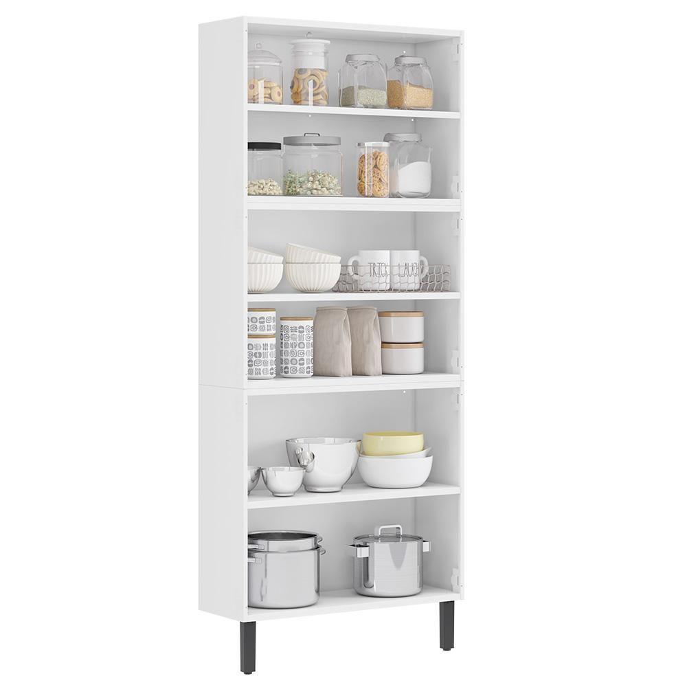 Paneleiro Torre Duplo Em Aço Itatiaia New Premium Branco - 2