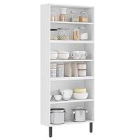 Paneleiro Torre Duplo Em Aço Itatiaia New Premium Branco - 2