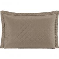 Porta Travesseiro Avulso Mr 01 Peça - Cáqui - 1