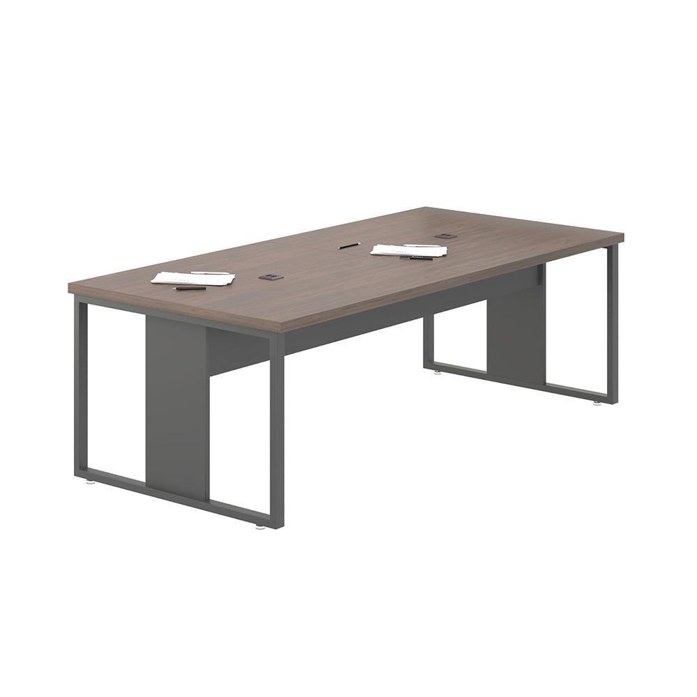 Mesa Para Escritório 2.40 Alice Freijó Preto - 1