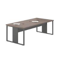 Mesa Para Escritório 2.40 Alice Freijó Preto - 1