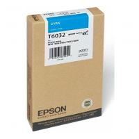 Cartucho De Tinta Epson Compativel T6032 Cyan - 1