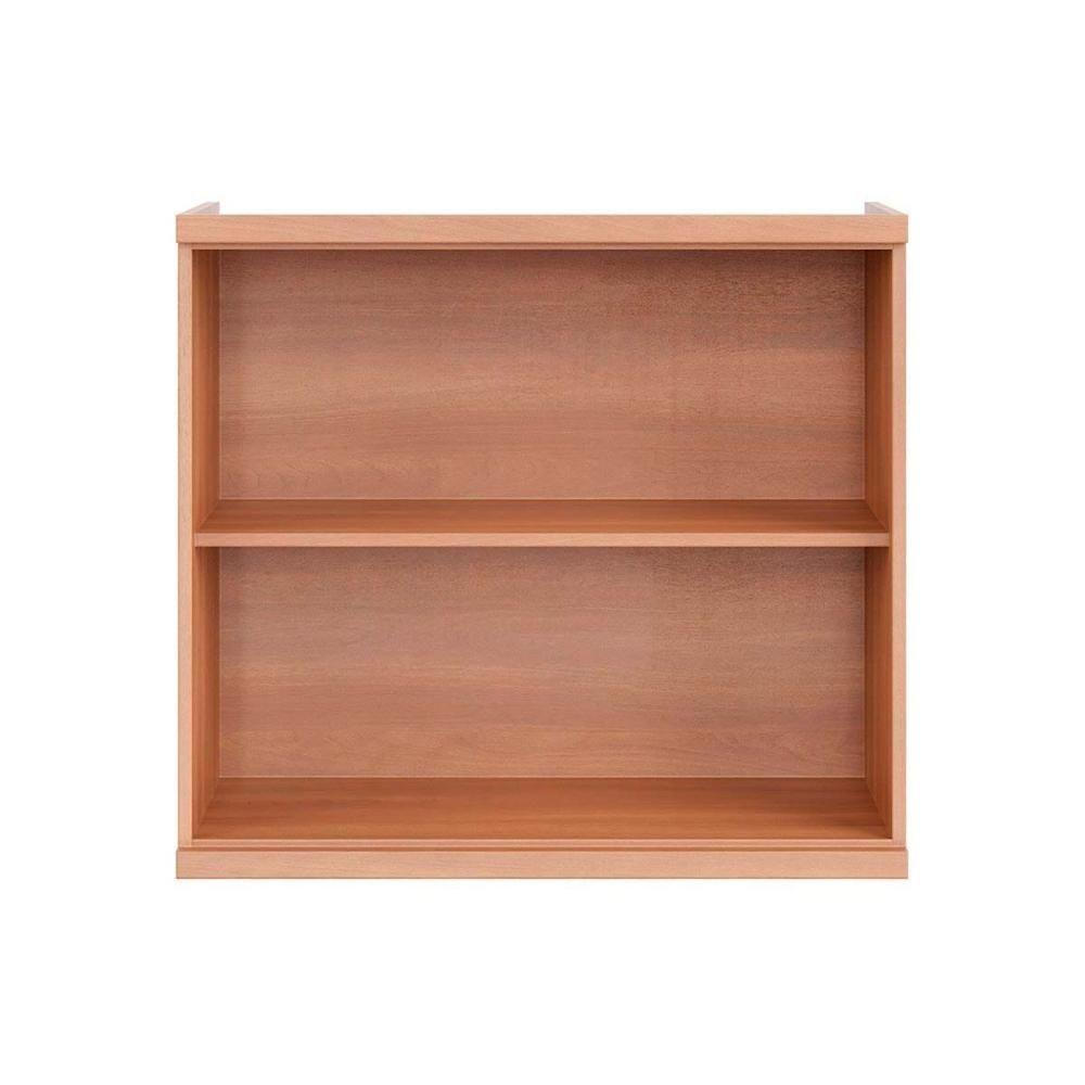 Armário de Cozinha Modulado Aéreo Thela Macadâmia 2 Portas 80cm Freijo/Branco - Telasul - 3