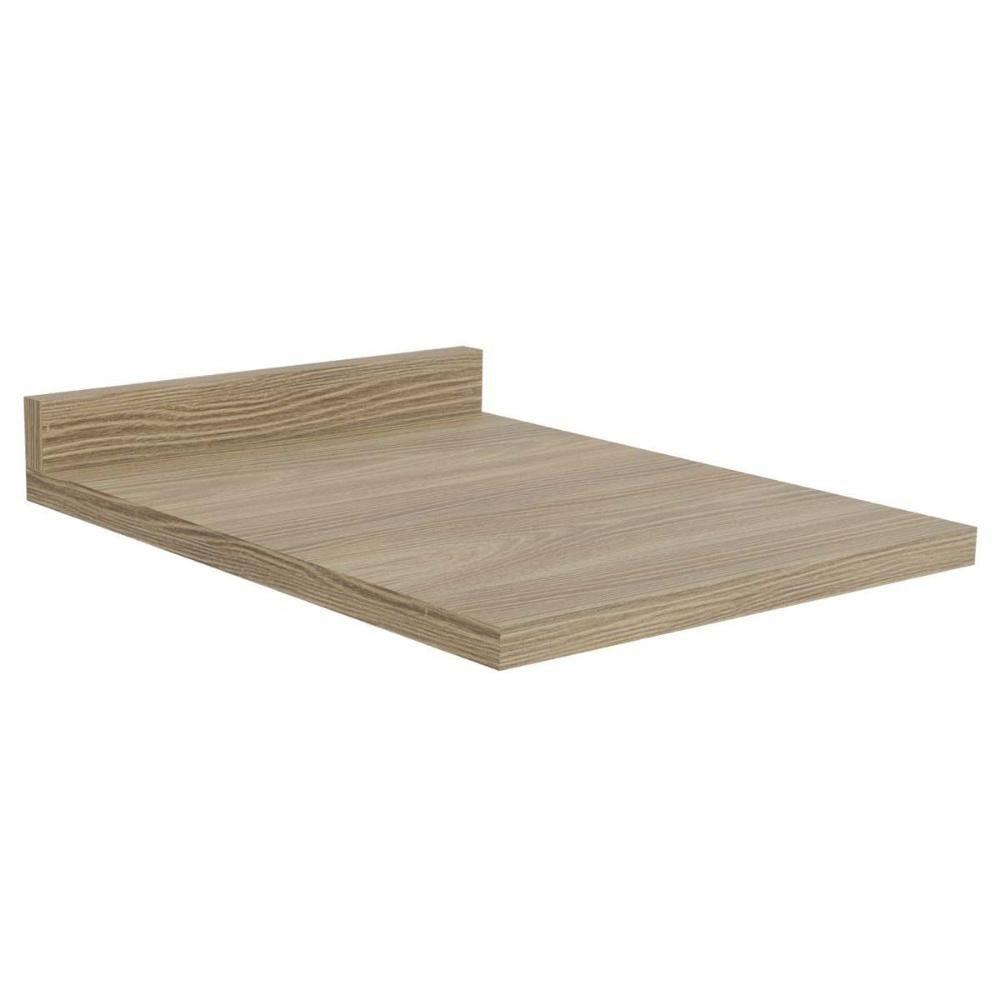 Módulo Cozinha Kappesberg Maxxi Tampo p/ Balcão E602 40cm Nogueira - 1