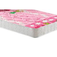 Colchão Solteiro Espuma D20  Bety Pink (78x188x14) - Anjos