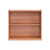 Armário Aéreo Cozinha Modulado Thela Macadâmia 2 Portas 80cm Freijo/Branco - Telasul - 3