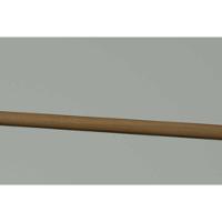 Balcão Cozinha p/Cooktop Rainha 1 Porta Basculante e 1 Gaveta c/ Tampo 80cm Branca/Nature - Nesher - 5