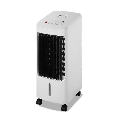 Climatizador de Ar Britânia 4L com Ionizador Umidificador e Controle Remoto Branco BCL05FI 220V