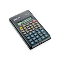Calculadora Científica Com 56 Funções Cc56 Elgin - 1