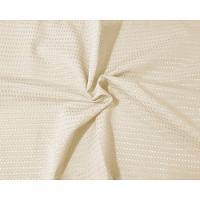 Cortina 2,00x1,20 Janela Sala Quarto Cozinha Tecido Piquet Cor:palha - 5