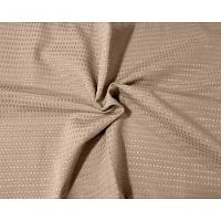 Cortina 2,40x1,30 Sala Quarto Cozinha Tecido Piquet Cor:bege - 6