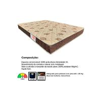 Colchão Solteiro Espuma D33 Comfortpedic (88x188x17) - Orthoflex - 6