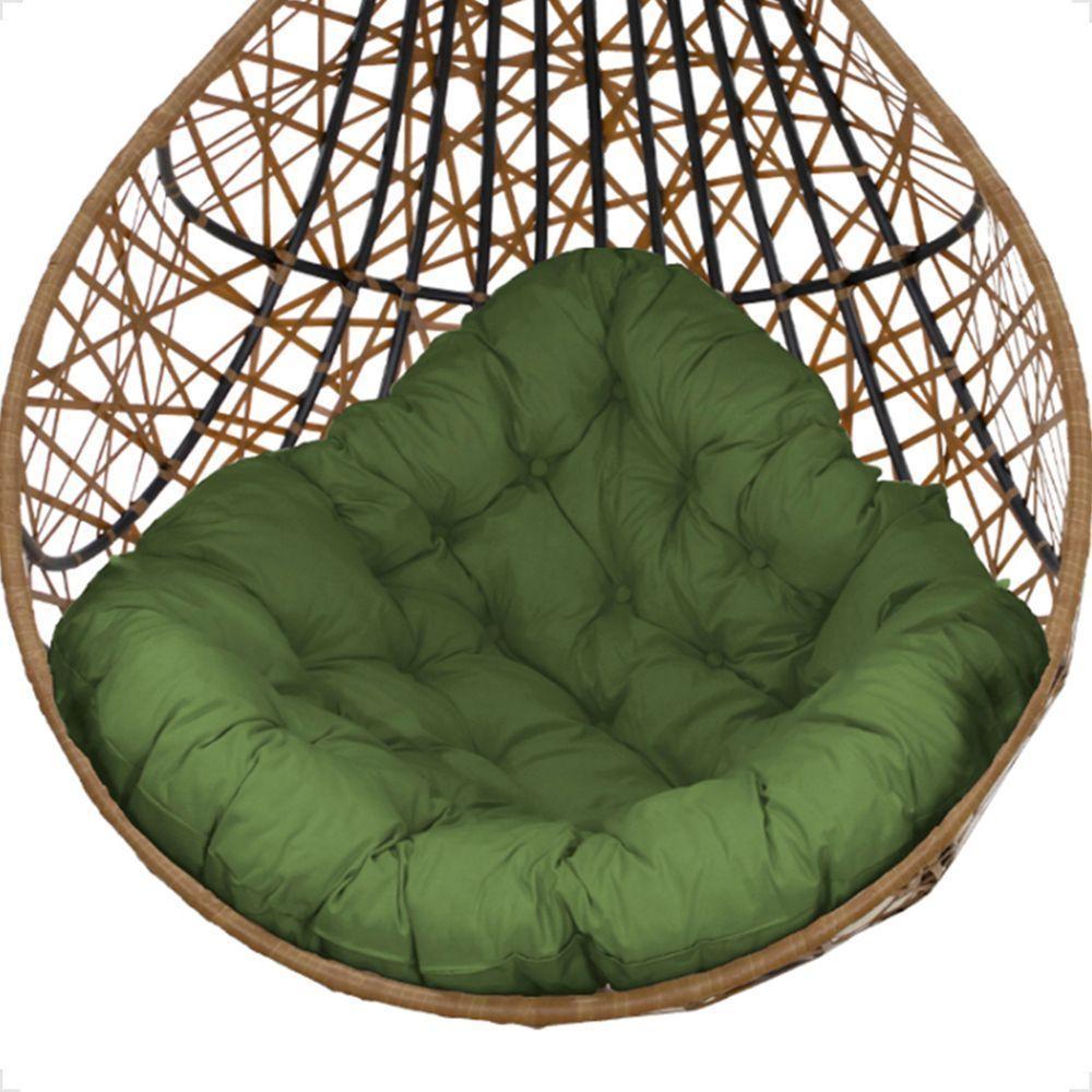 Balanço Ninho Gota Suspenso Para Ambiente Externo - Caramelo A5 - 3