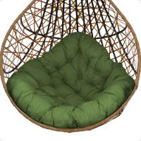 Balanço Ninho Gota Suspenso Para Ambiente Externo - Caramelo A5 - 3