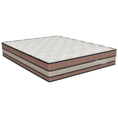 Colchão King Molas Ensacadas Masterpocket Seleto Double Face Euro Pillow Orthoflex
