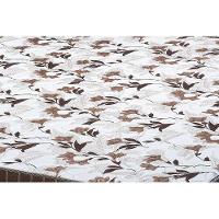 Colchão Solteiro Espuma D33  Pérola Euro Pillow Brown (88x188x24) - Polar - 3