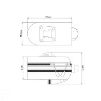 Bolsa De Selim Tramontina Para Bicicleta Tramontina - 3