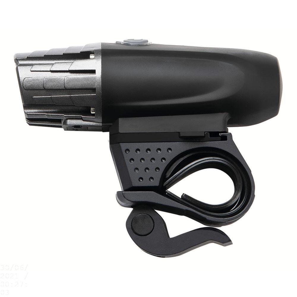 Lanterna De Led Para Bicicleta Tramontina Recarregável Com Cabo Usb Para Carregamento Tramontina - 3