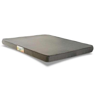 Colchão Casal Espuma D20 Flora Liso 138x188x12cm Macio Antiácaro Antifungo Herval