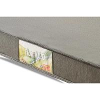 Colchão Casal Espuma D20  Flora Liso (138x188x12) - Herval - 2