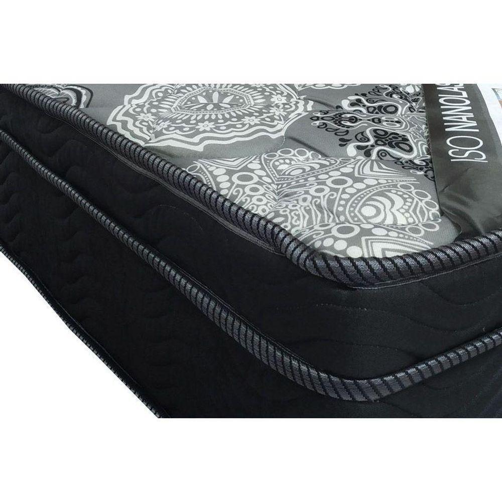 Colchão Solteiro Molas Nanolastic  ISO Ortopillow (78x188x25) - Ortobom - 5