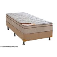 Colchão Solteiro Molas Pocket Ensacadas   Revolution Híbrido Pillow (88x188x27) - Castor - 6