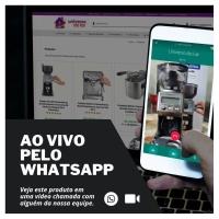 Moedor De Café Tramontina By Breville Express Em Aço Inox 60 Níveis De Moagem Tramontina 127v - 6