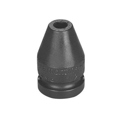 Soquete De Impacto Sextavado Em Aço Cromo Molibdênio 25 Mm - Encaixe 1-2\'\' Tramontina