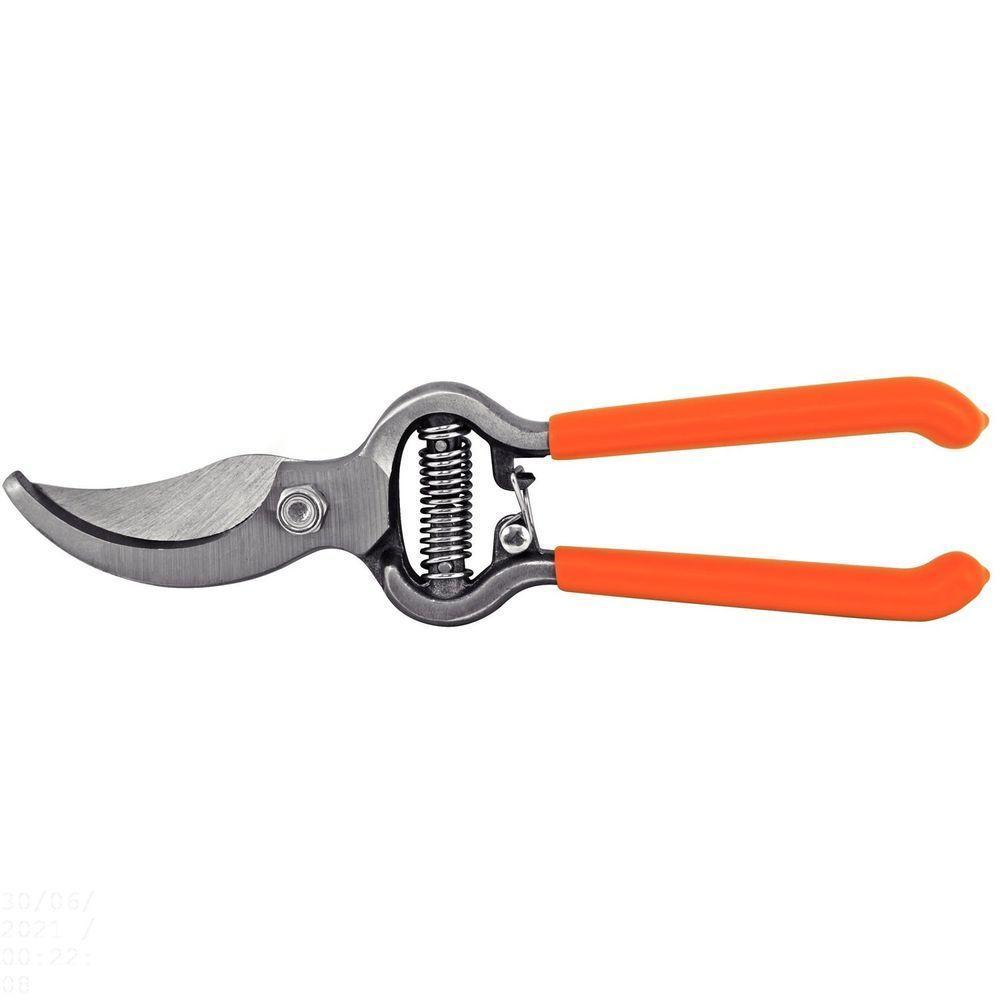 Tesoura De Poda Forjada Tramontina Em Aço Com Cabo Emborrachado Tramontina - 1