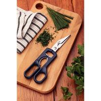 Tesoura Trinchante Supercort Com Lâmina Em Aço Inox E Cabo De Polipropileno Onix 9" - 3