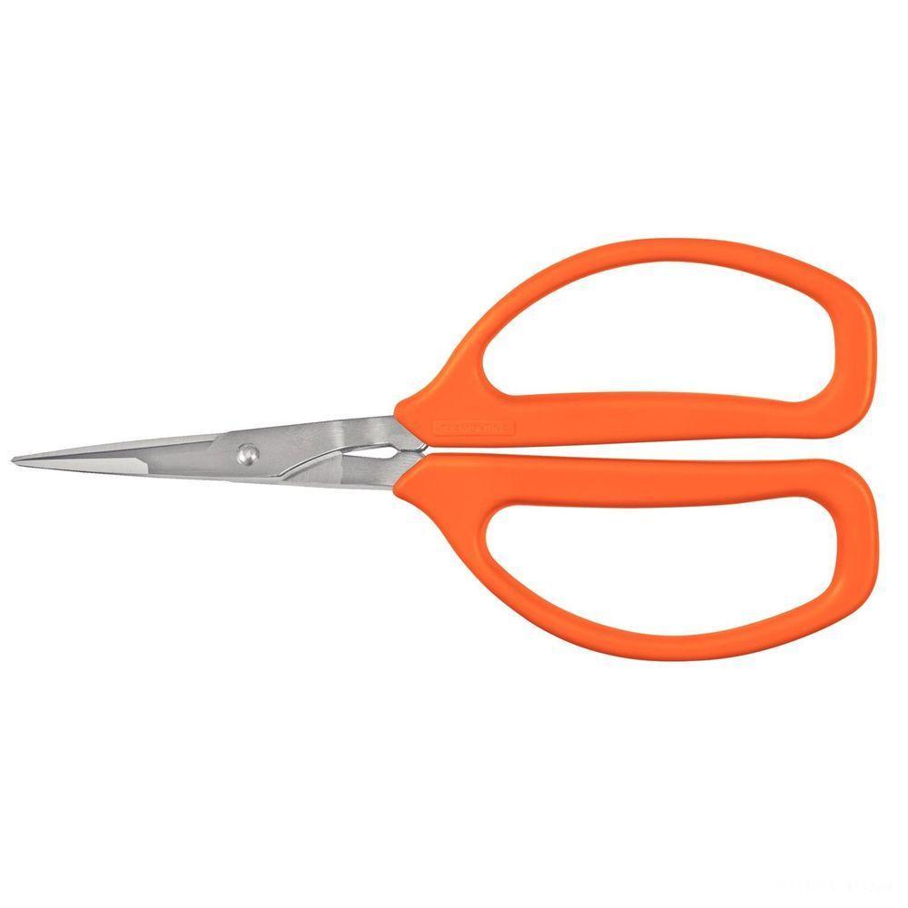 Tesoura Para Frutas Tramontina Com Lâminas Em Aço Inox Tramontina - 1