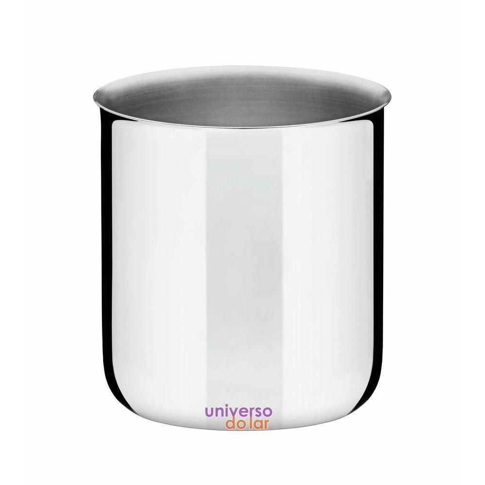 Copo Tramontina Service Em Aço Inox 340 Ml Aço Inox - 1