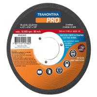 Disco De Corte Ultrafino Para Aço Inox 4.1-2" Tramontina Pro Tramontina - 1