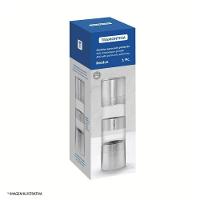 Moedor Tramontina Realce Duplo Aço Inox E Acrílico - 61655000 Inox - 2