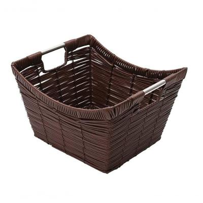 Cesta Quadrado Com Alca-mimo-style