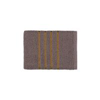 Toalha De Rosto Montreal Beka 330 G-m² 45x70 Cm - Cinza Cinza - 2