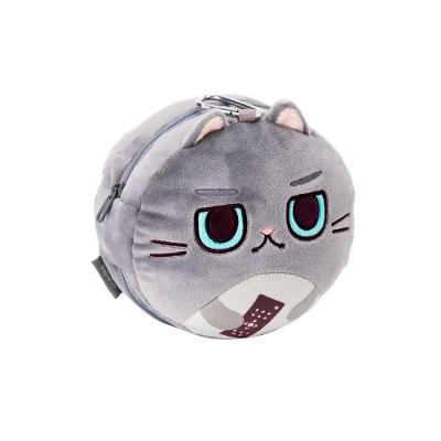 Almofada Com Mascara Facial Boris