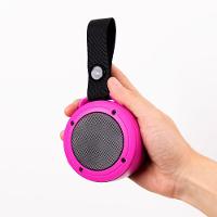 Caixa De Som Portatil Roxo - 2