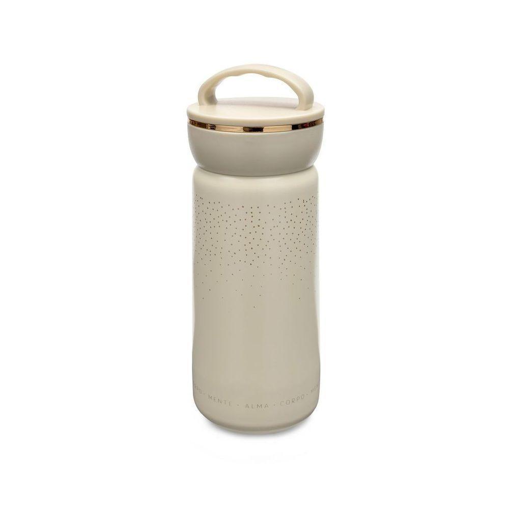 Garrafa Termica Poa Corpo Mente E Alma - 1